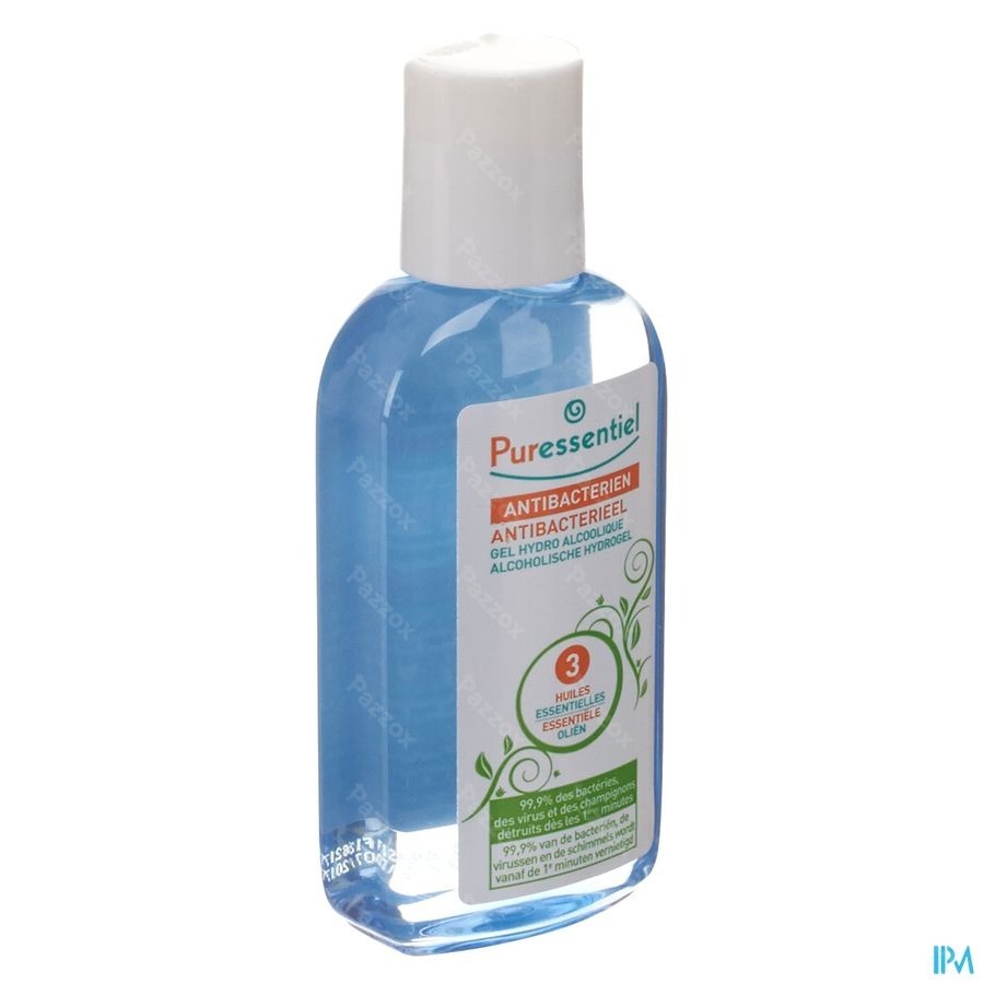 Puressentiel Gel Antibacterien 80ml