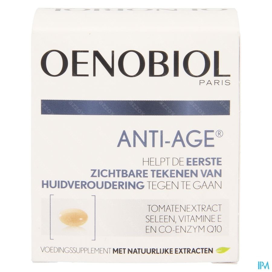 Oenobiol Anti-age Q10 30 Caps