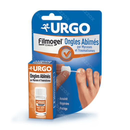 Urgo Ongles Abimes Solution Filmogel Fl 3,3ml