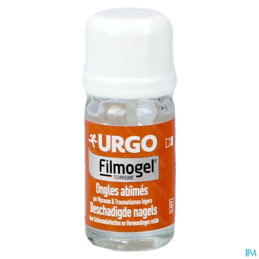 Urgo Ongles Abimes Solution Filmogel Fl 3,3ml