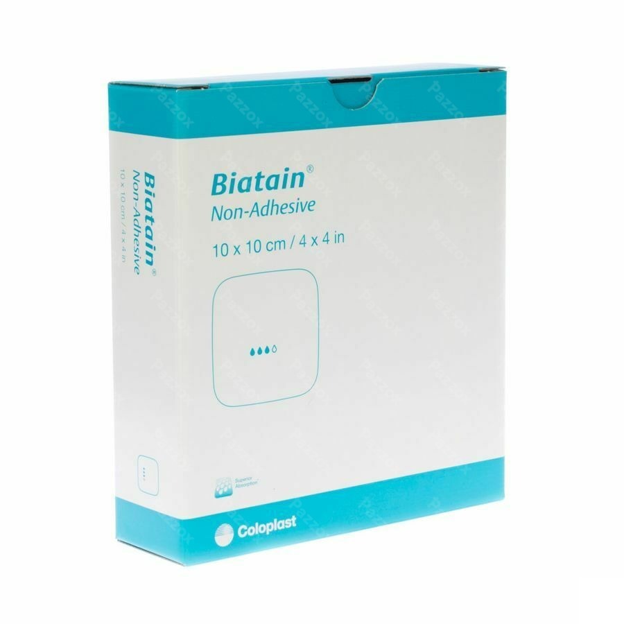 Biatain Pans Mousse N/adh 10,0x10,0cm 10 33410