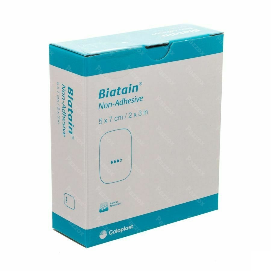 Biatain Pans Mousse N/adh 5,0x 7,0cm 10 36105