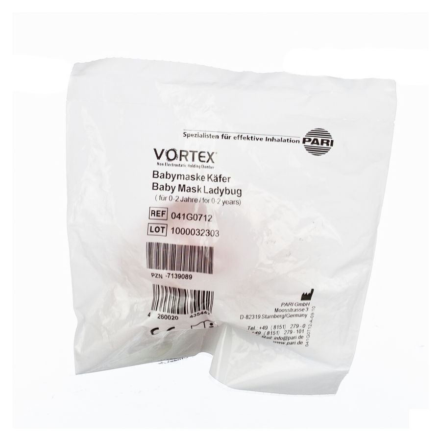 Vortex + Babymasker 0-2jaar