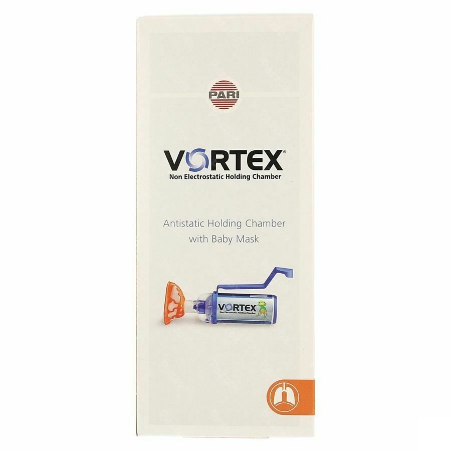 Vortex + Babymasker 0-2jaar