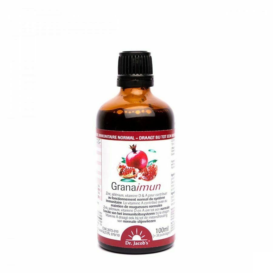 Granaimun Druppelteller 100ml