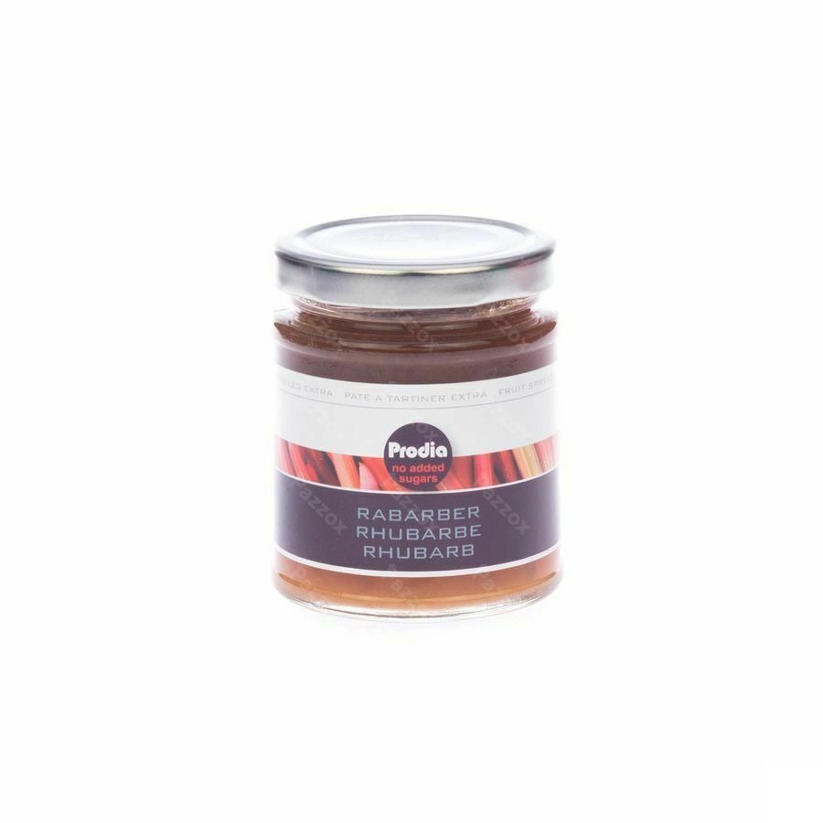 Prodia Tartinade Extra Rhub. Maltitol 215g Revogan
