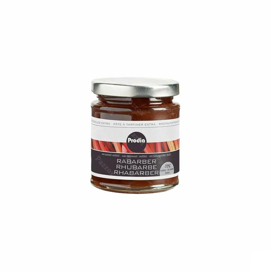 Prodia Tartinade Extra Rhub. Maltitol 215g Revogan