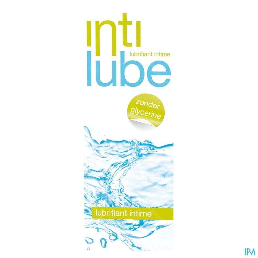 Intilube Glijmiddel Vaginaal 50ml