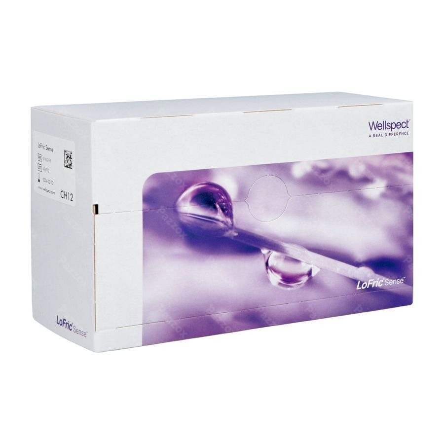 Lofric Sense Sonde Femme Nel. Ch12 15cm 30 4161265