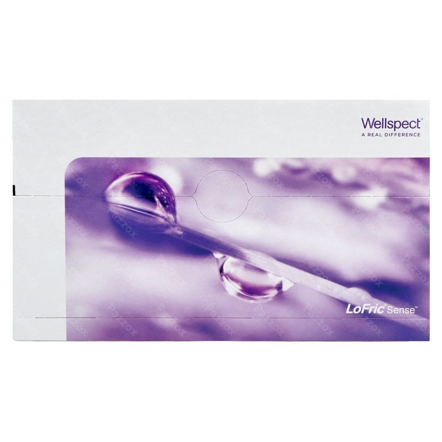 Lofric Sense Sonde Femme Nel. Ch12 15cm 30 4161265