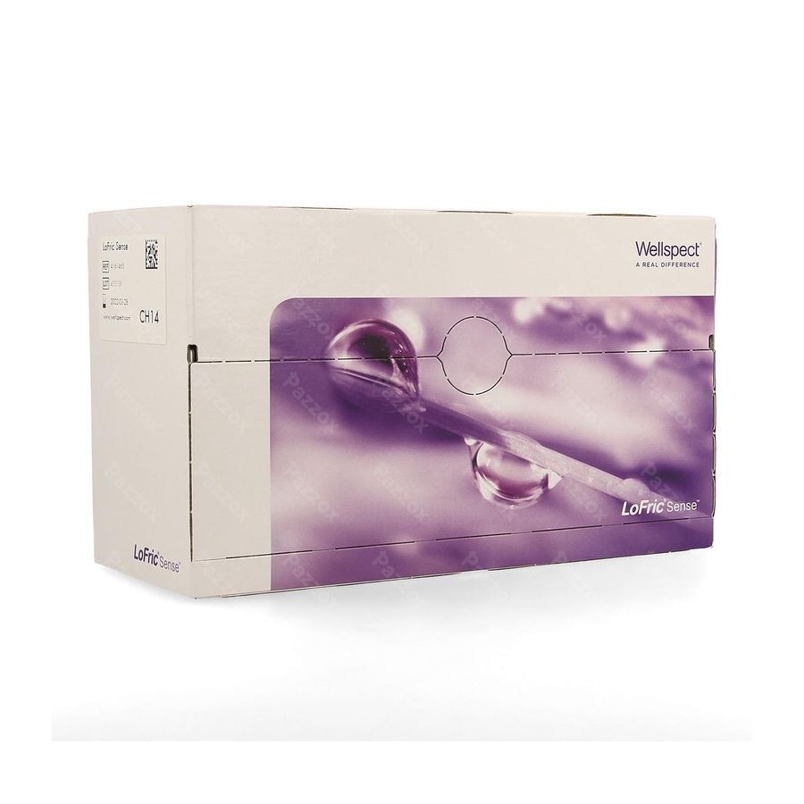 Lofric Sense Sonde Femme Nel. Ch14 15cm 30 4161465
