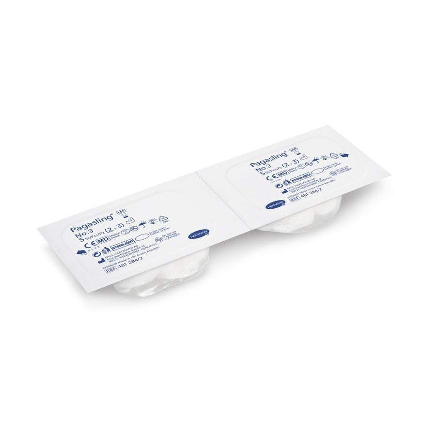 Pagasling # 3 St. - S. Blister5 P/s