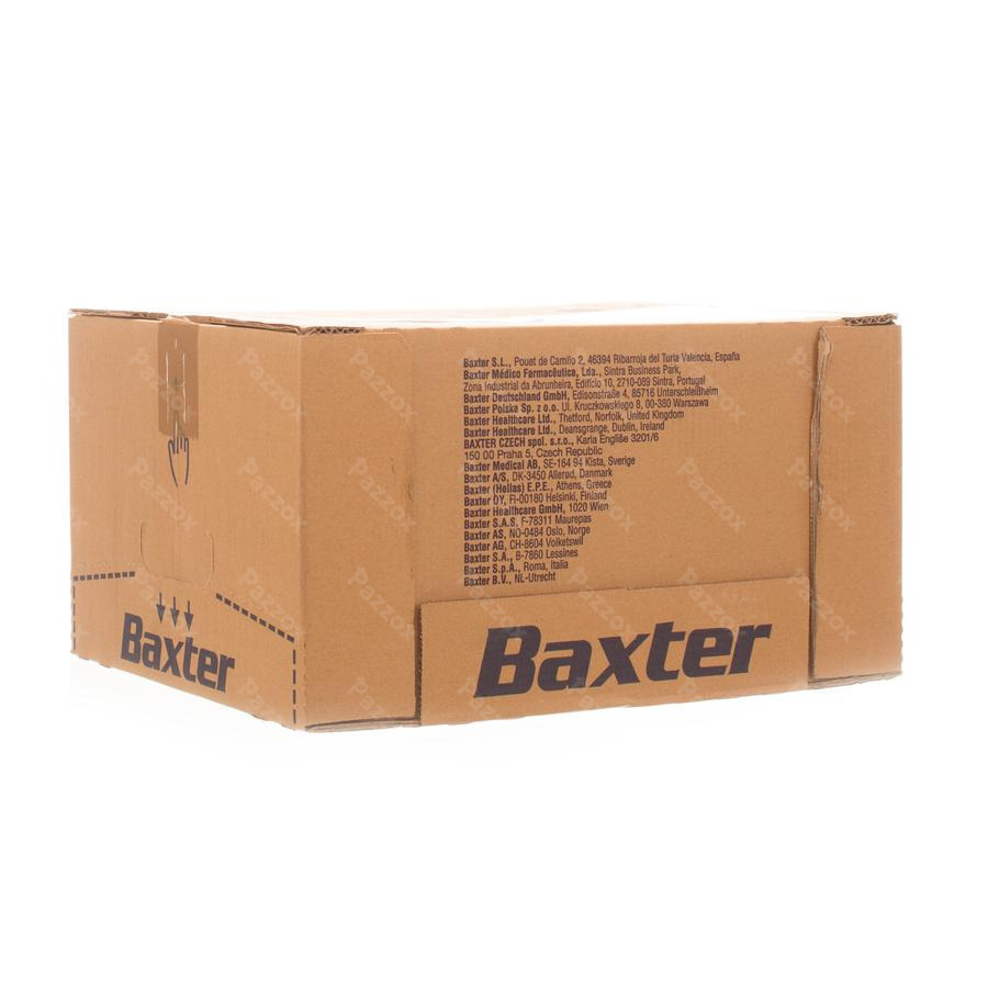 Bx Plasmalyte A Viaflo 20 Zakjes 500ml Sol Per Iv