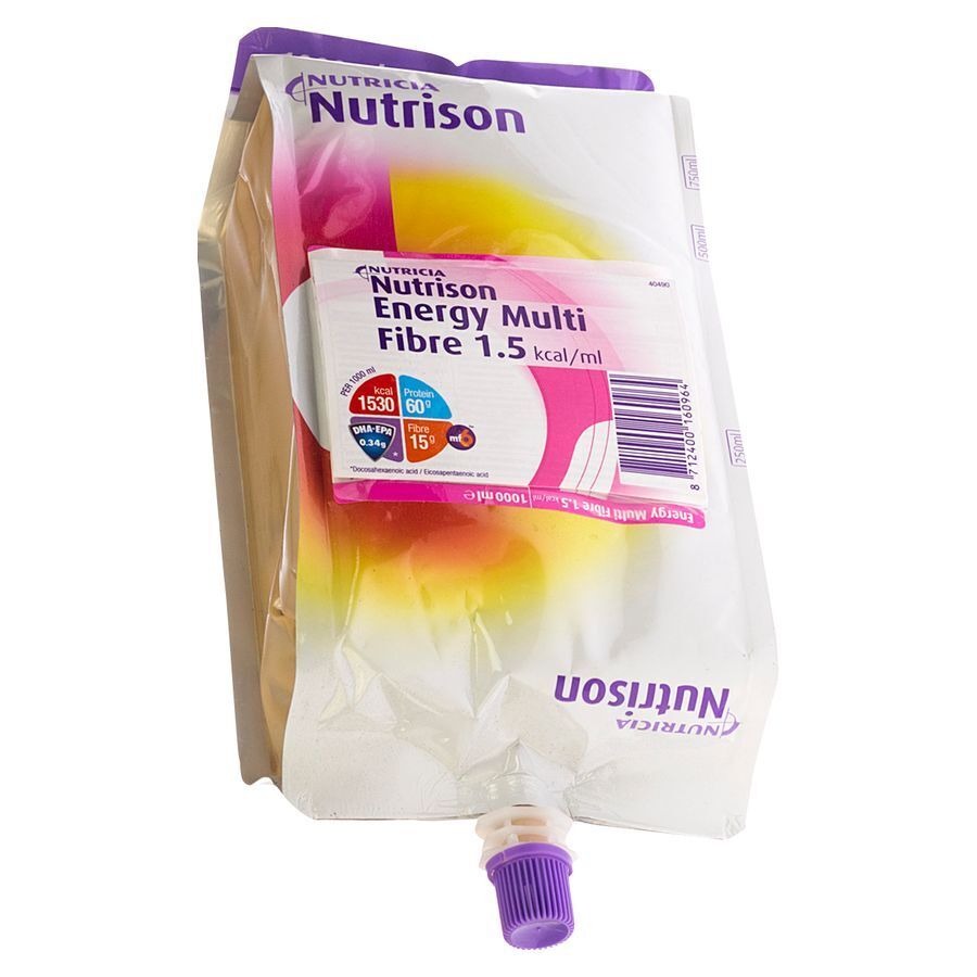 Nutrison Energy Multi Fibre Pack1000ml Remp1561364