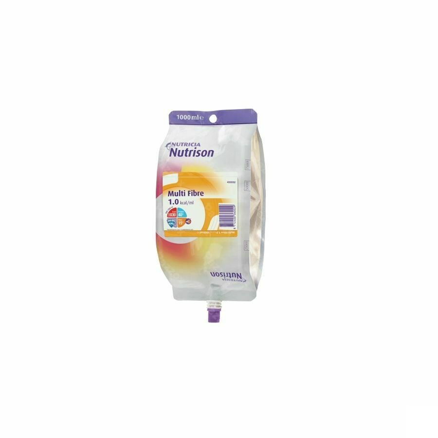 Nutrison Multi Fibre Pack 1000ml Remplace 1325-273