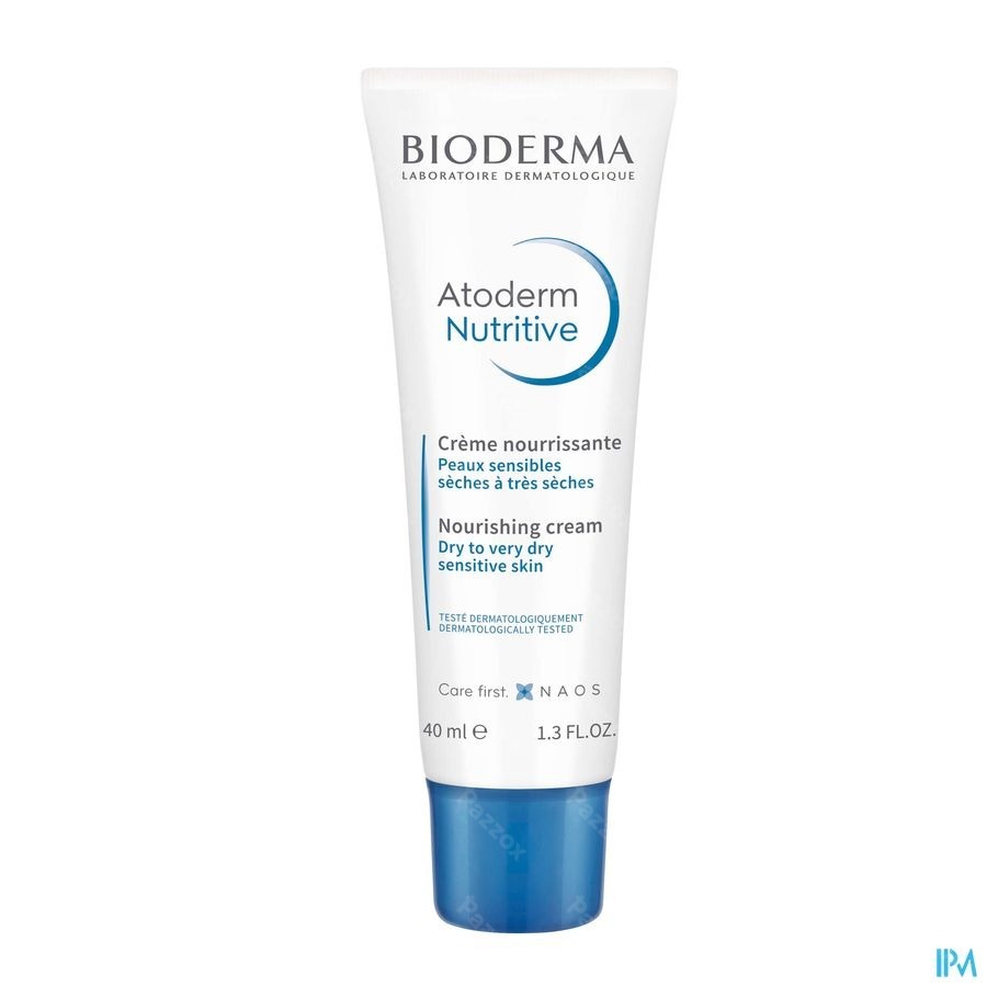 Bioderma Atoderm Nutritive 40ml