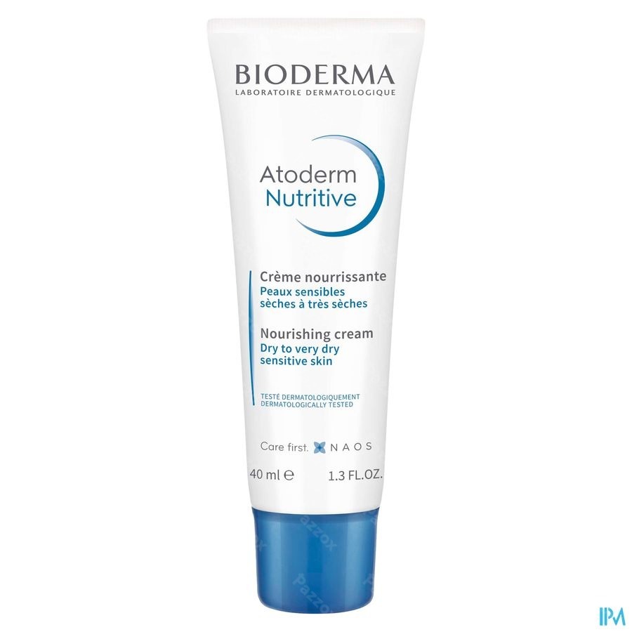 Bioderma Atoderm Nutritive 40ml