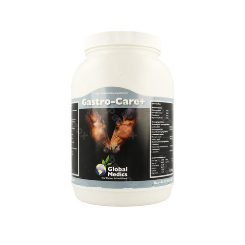 Gastro Care+ Paarden Pdr 1,2kg