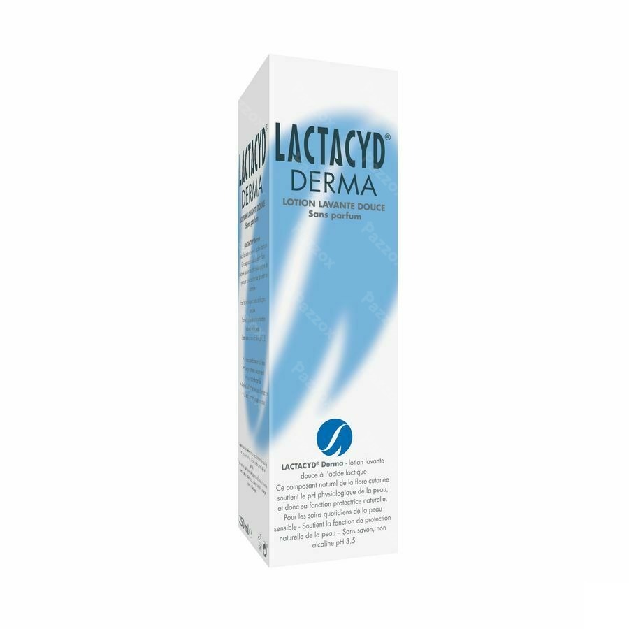 Lactacyd Derma Emuls S/savon 250ml