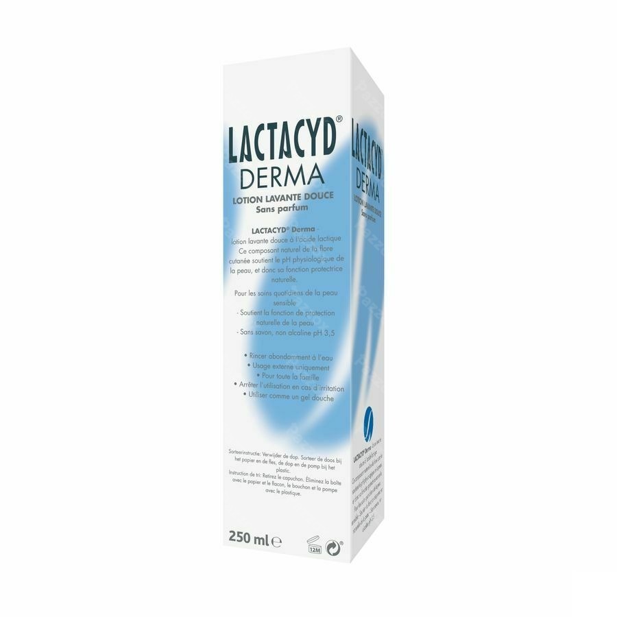 Lactacyd Derma Emuls S/savon 250ml