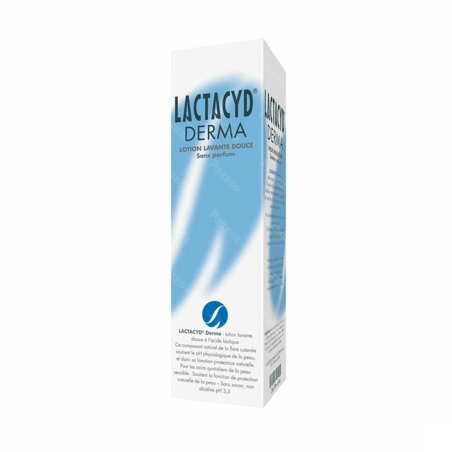 Lactacyd Derma Emuls S/savon 250ml