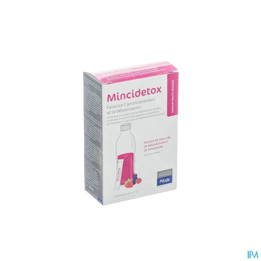 Mincidetox The Cassis Stick 14x7,3g