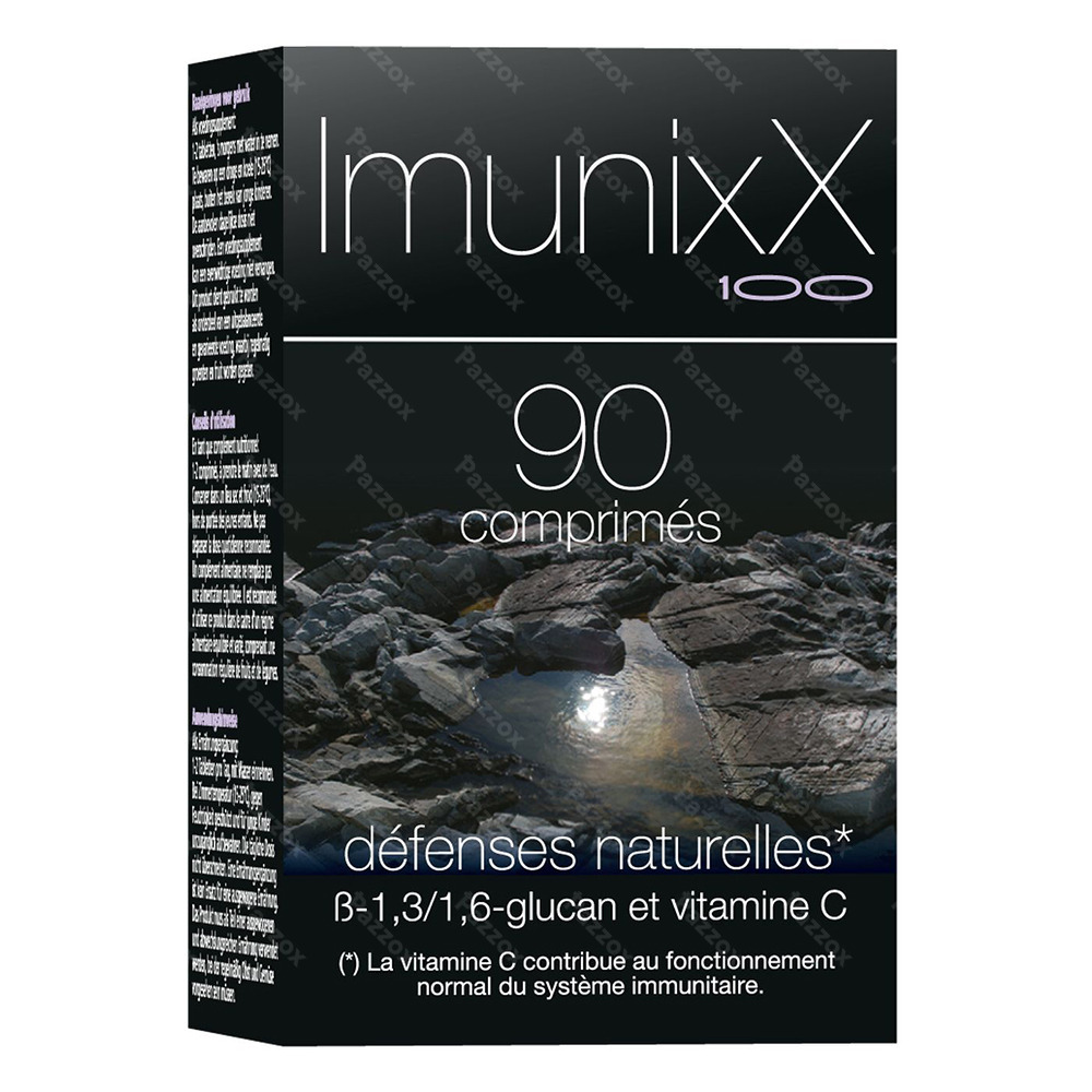 ImunixX 100 90 Comprimés