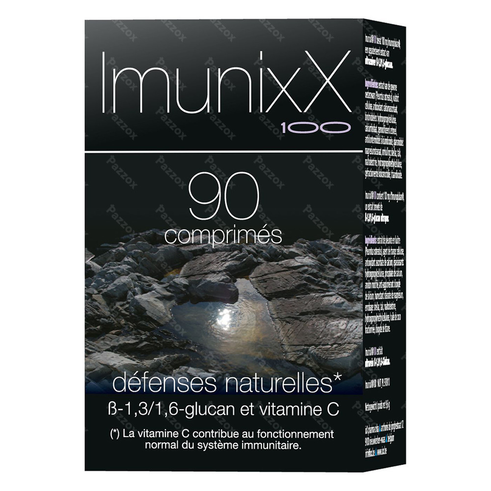 ImunixX 100 90 Comprimés