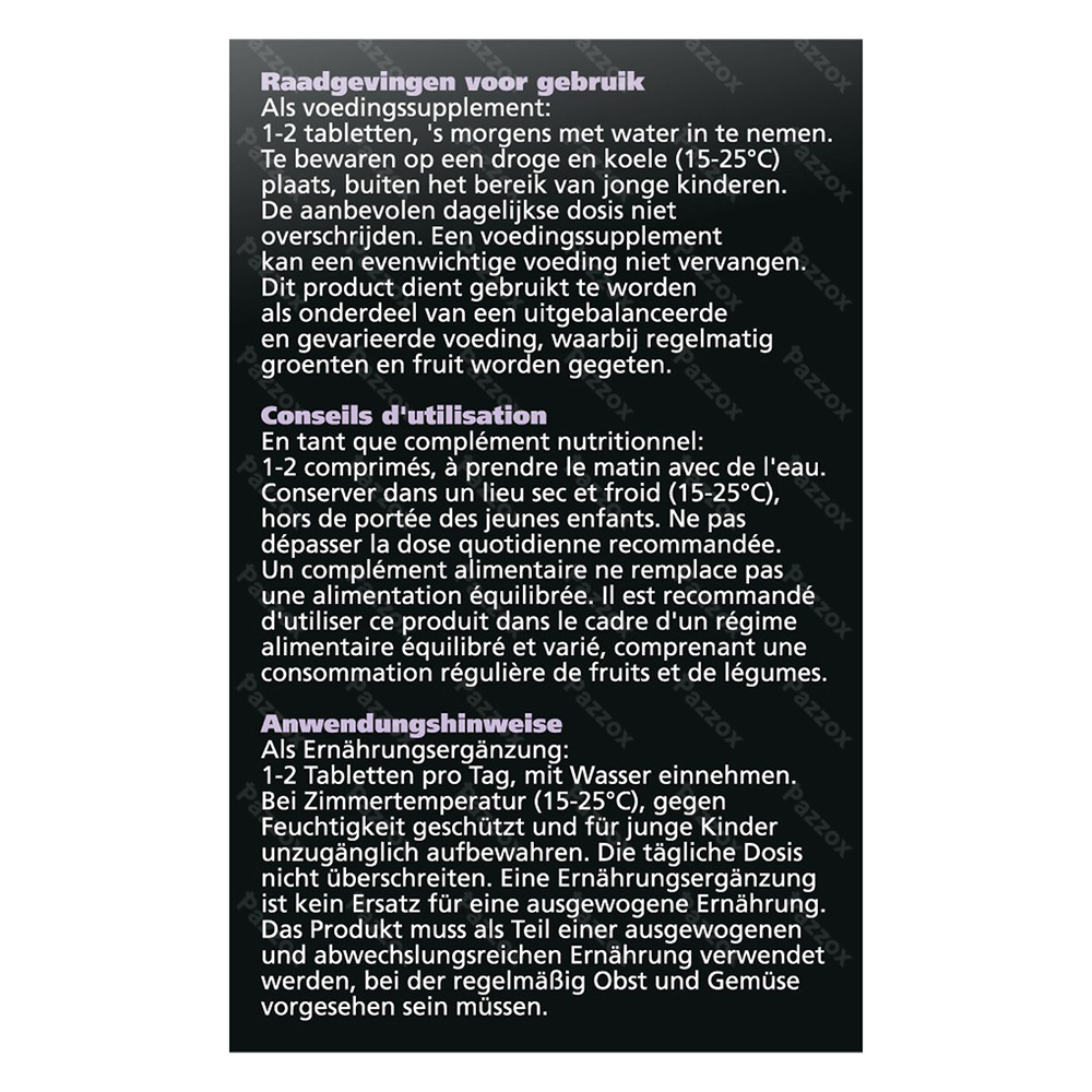 ImunixX 100 90 Comprimés