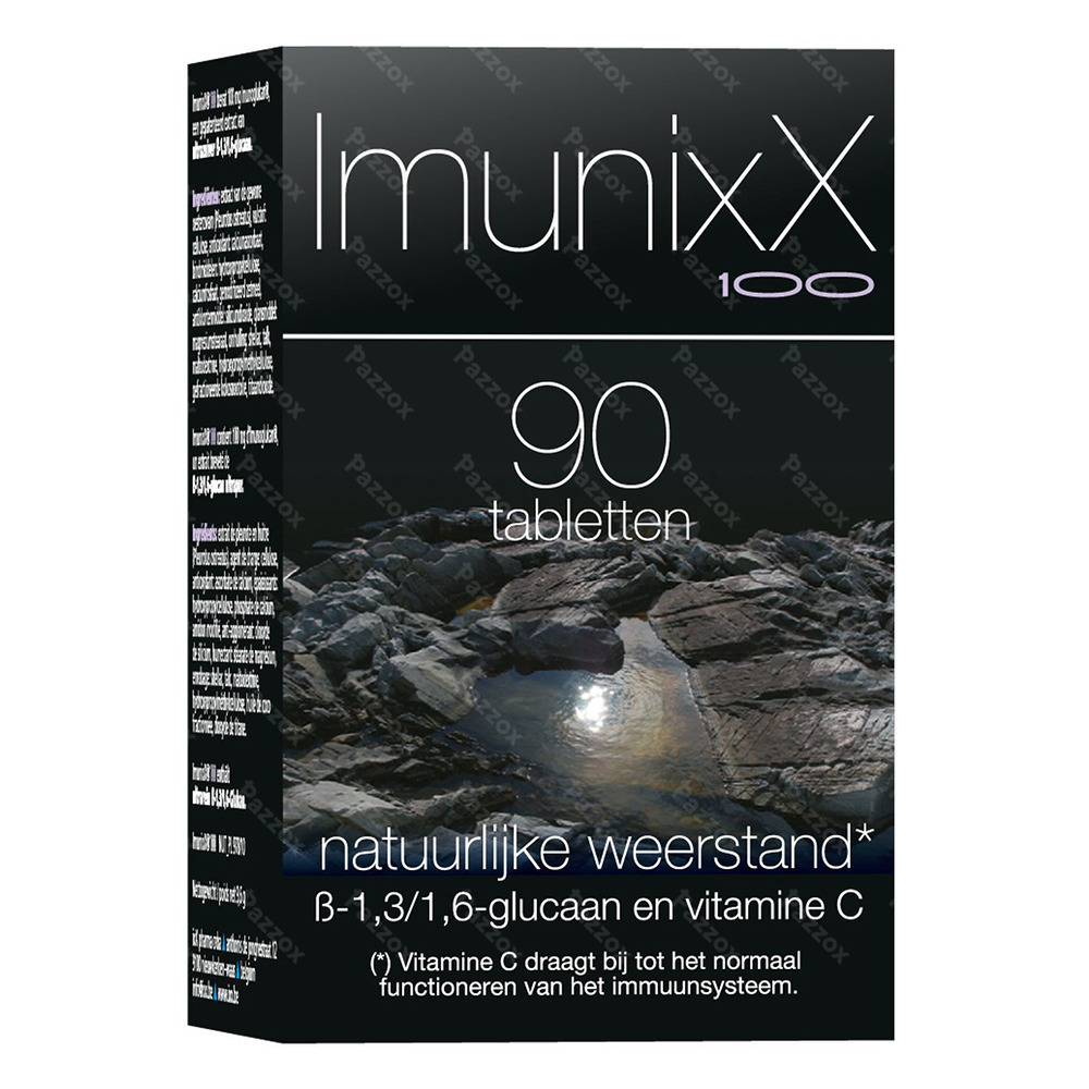 ImunixX 100 90 Tabletten