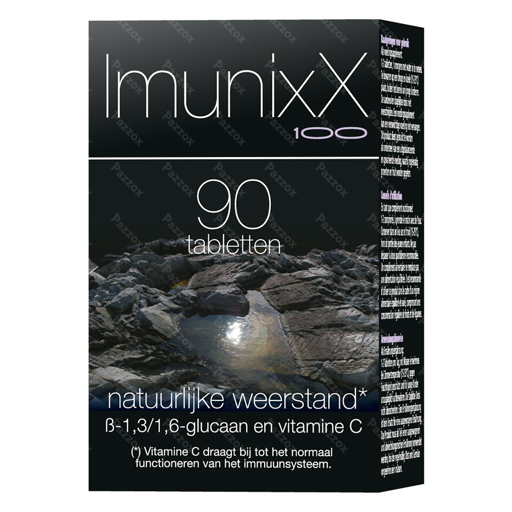 ImunixX 100 90 Tabletten