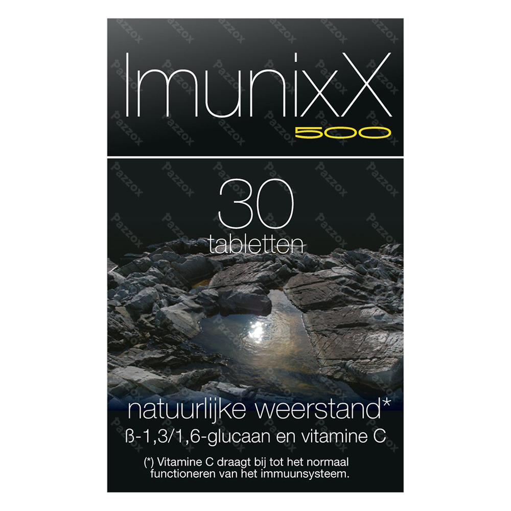 ImunixX 500 30 Tabletten