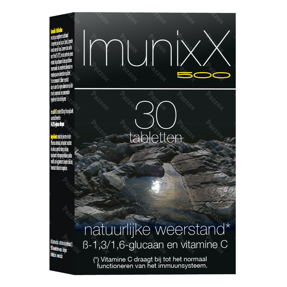 ImunixX 500 30 Tabletten