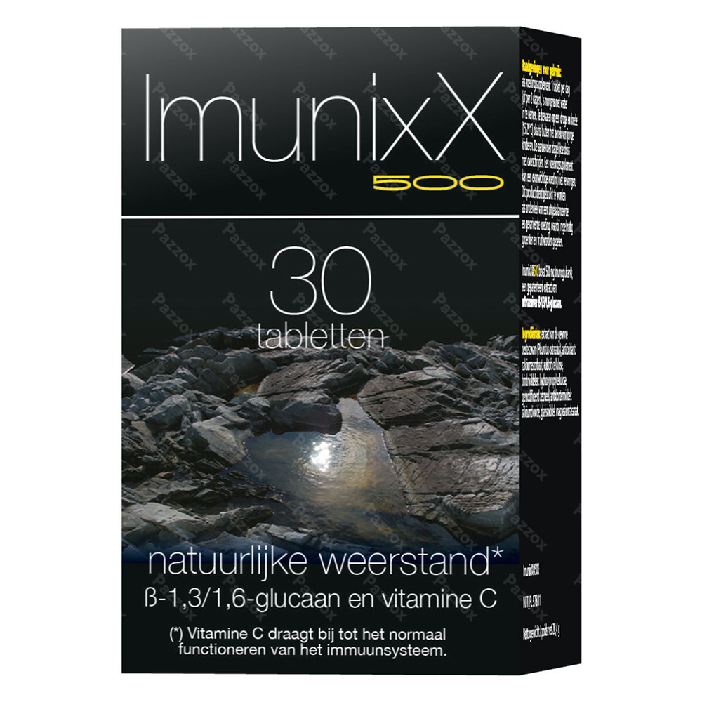 ImunixX 500 30 Tabletten