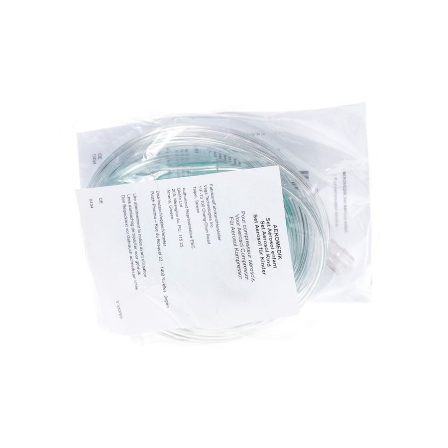 Medik Aeromedik Set Aerosol Enfant