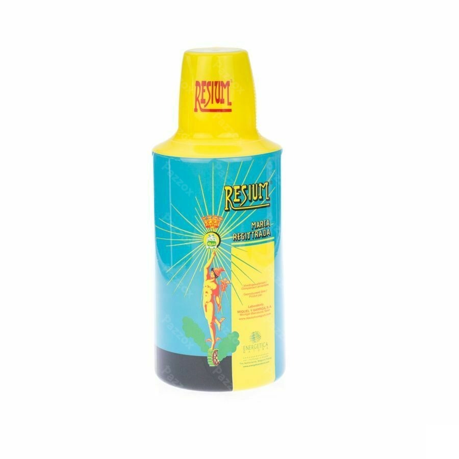 Resium Lab.miguel Y.garriga Nf 600ml
