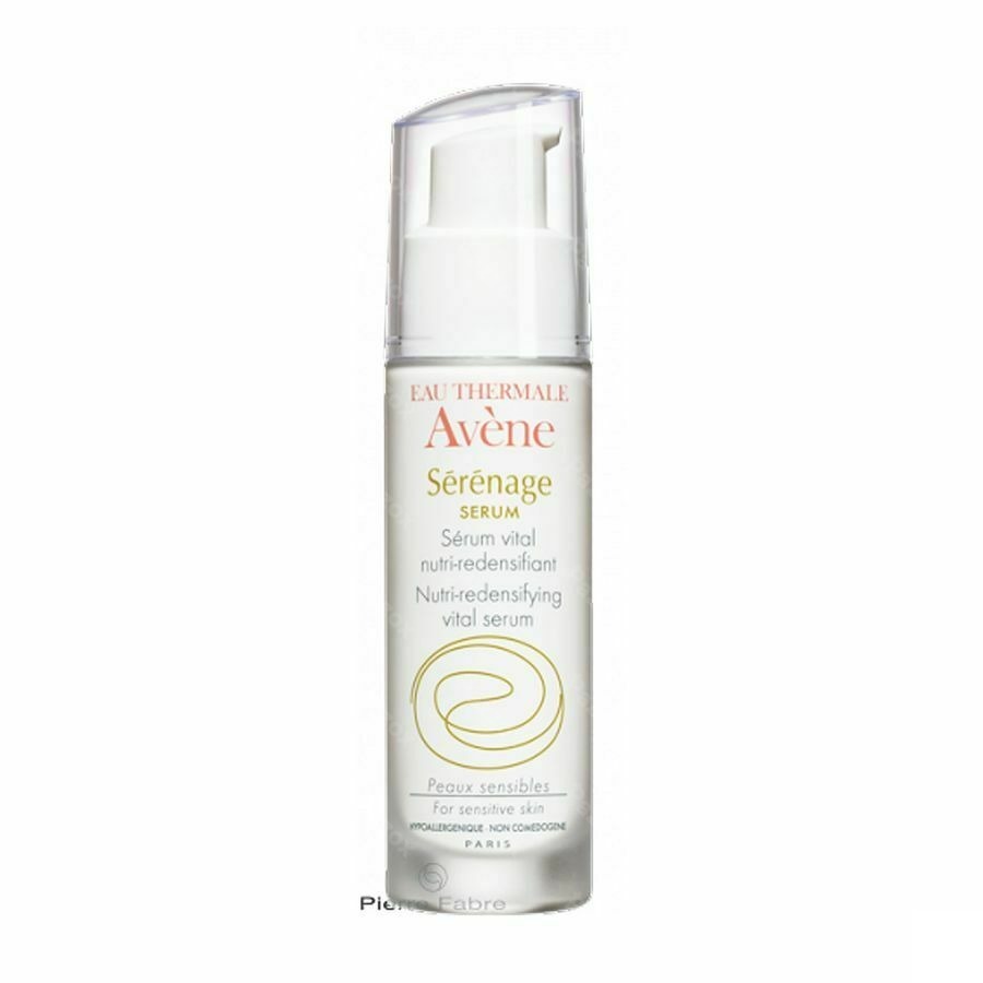 Avene Serenage Serum Vital Nutri Redensifiant 30ml