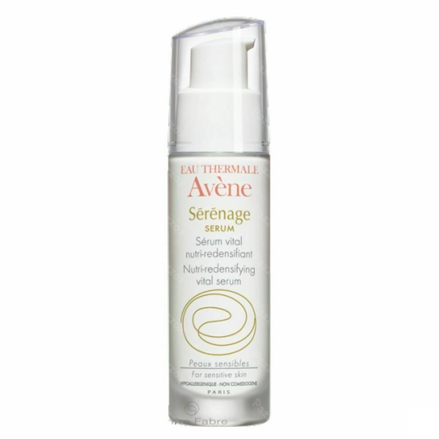 Avene Serenage Serum Vital Nutri Redensifiant 30ml