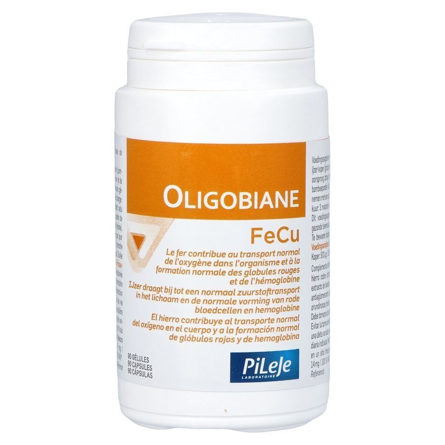 Oligobiane Caps 90
