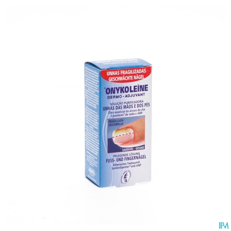 Onykoleine Ongles Abimes Fl 10ml 104000