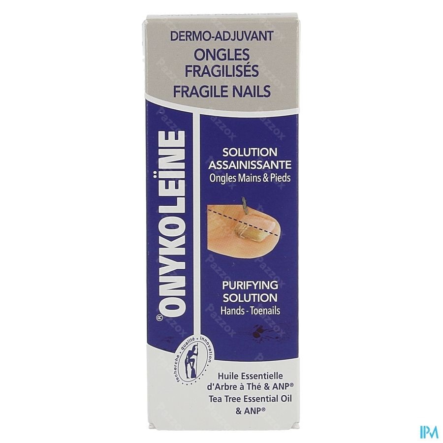 Onykoleine Ongles Abimes Fl 10ml 104000