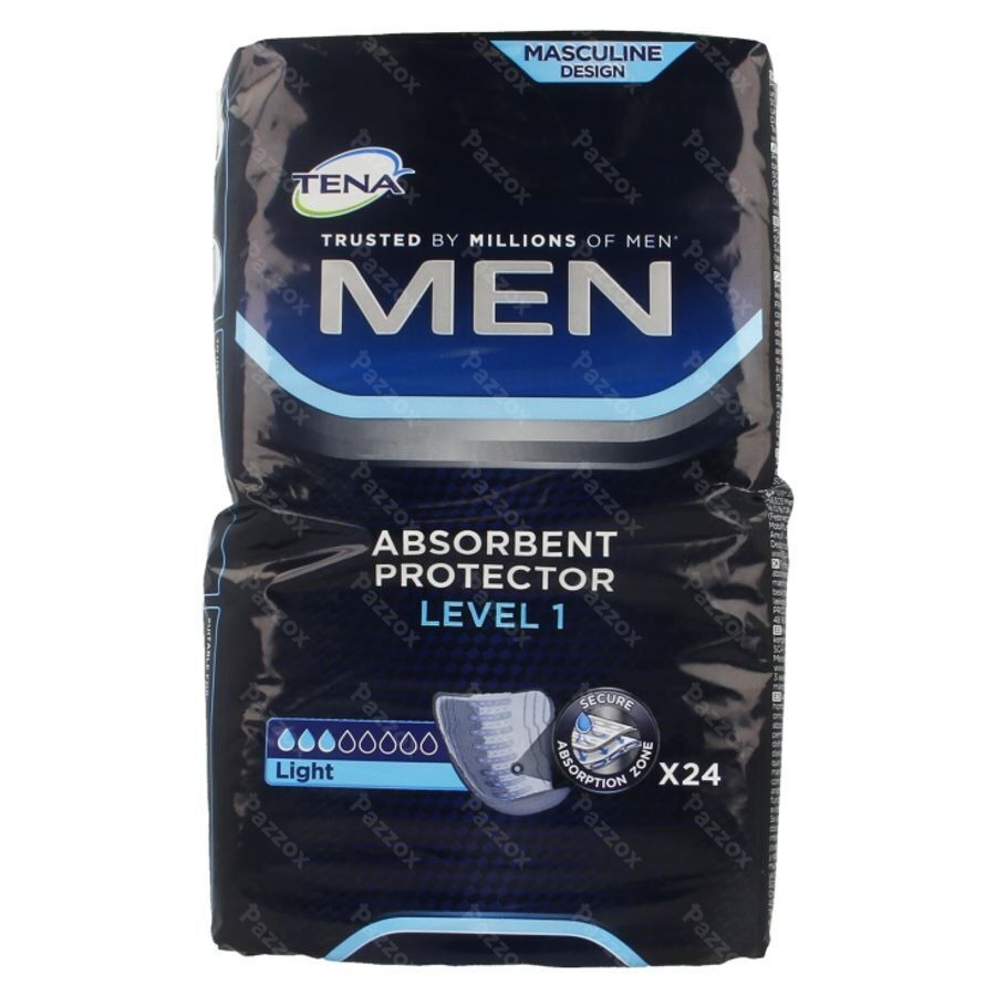 Tena Men Level 1 Nf 24 750651