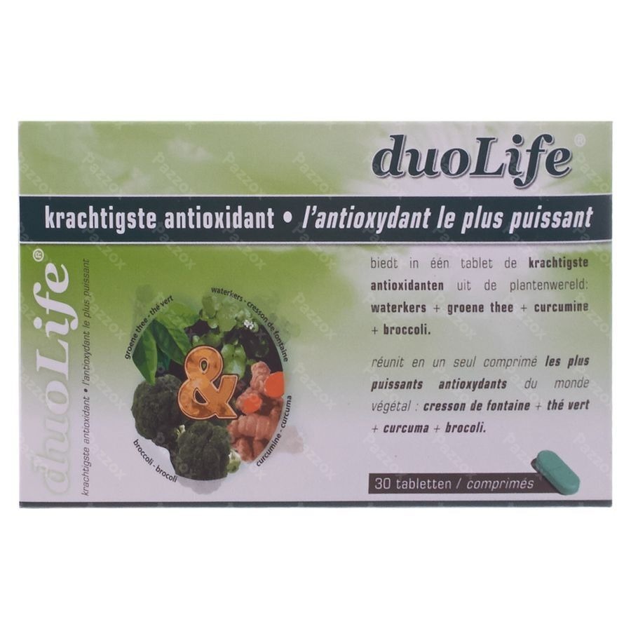 Vitanza Hq Duo Life Nf Blist.tabl 30 Verv.2547-198