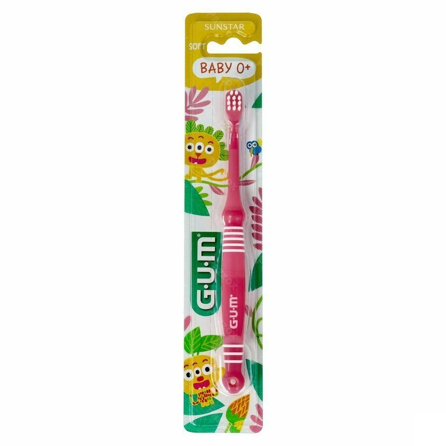 Gum Tandenborstel Baby 0-2 Jaar