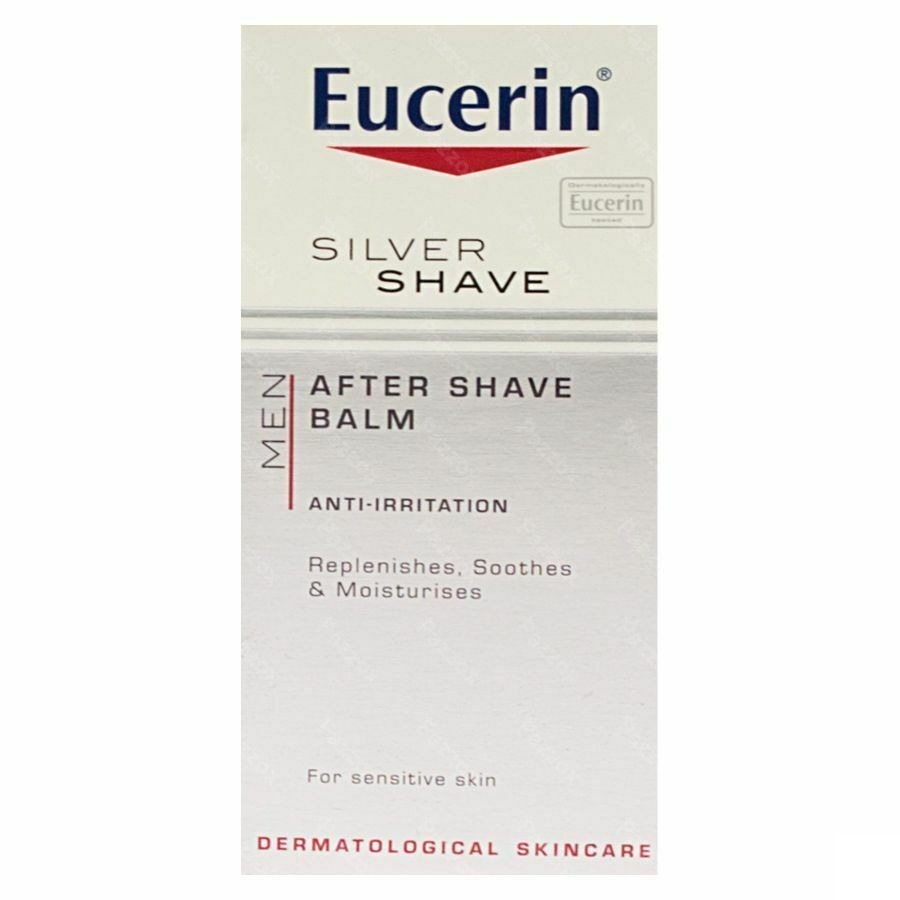 Eucerin Men Silver Shave After Shave Balm 75ml