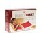 Sissel Cherry Coussin Noyaux Cerise 23x26cm Rouge
