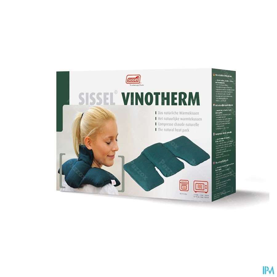 Sissel Vinotherm Warmtekussen 150120