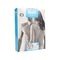 Bota Lumbota Crx H 26cm Gris Xxlarge