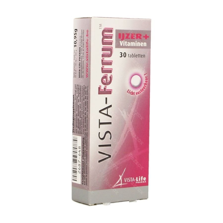 Vista Ferrum Tabl 30