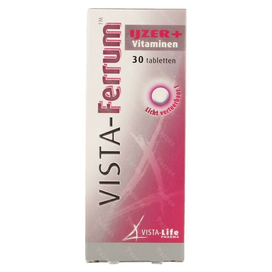 Vista Ferrum Tabl 30